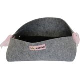 Pet Line Krevet za pse, 51x41cm, Sivi | Eponuda.com
