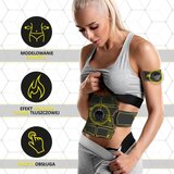 Abs master pro super elektrostimulator mišića hms | shoptok.hr