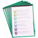 TARIFOLD Djois zelena Ramovi za označavanje sa magnetom A4 pak. 1/5 ( 09CRT08F ) Cene