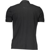 La Martina POLO SHORT SLEEVE MAN BLACK | shoptok.hr