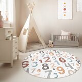 Mila Home Periv dječji tepih za igru ø150 cm Happy Numbers – | shoptok.hr