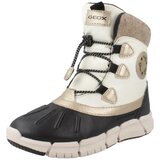 Geox Škornji J FLEXYPER GIRL B AB Bela | Shoptok.si