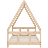  Za dječji krevet 90 x 190 cm od masivne borovine | shoptok.hr