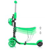 Chipolino Trotinet 3u1 Kiddy Evo Lime | ePonuda.com