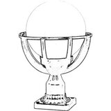 Opviq stubna svetiljka bsu 68080 bsy M5 kop | ePonuda.com