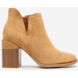 Resti Camel women's Ricteas stiletto boots | ePonuda.com