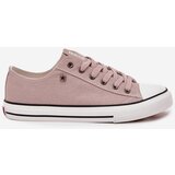 Big Star Men's Low Fabric Sneakers | ePonuda.com