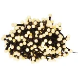 Eglo -LED Spoljašnji božićni niz BERRY MINI 300xLED/8 funkcija 11m IP44 topla bela