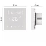  termostat za podno grejanje GoSmart 230V/16A Wi-Fi Tuya | Eponuda.com