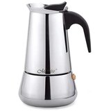 Maestro Feel-MR1660-200 manual coffee maker Pod coffee maker 0.2 L Chrome | shoptok.hr