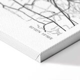  Slika - City Plan: Krakow (1 Part) Wide 120x80 Standard | shoptok.hr