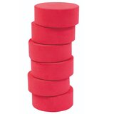 Playbox Temno rdeča vodna barva, krog 44mm, 1 kos Cene