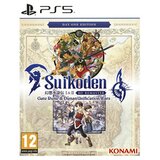 Sony Suikoden I&II HD Remaster: Gate Rune & Dunan Unification Wars Day 1 Edition (Playstation 5) | Shoptok.si