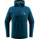 Haglöfs Men's sweatshirt L.I.M Mid comp Dark ocean/Magnetite | Shoptok.si