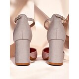 Resti Women's glitter pumps Noratt | Shoptok.si