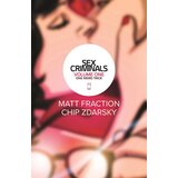 Diamond Comic Distributors Matt Fraction, Chip Zdarsky - Sex Criminals Volume 1: One Weird Trick | ePonuda.com