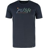Volcano Man's T-shirt T-Push M02029-S23 Navy Blue Cene