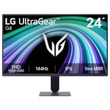 LG monitor 24G411B-B 23.8"/IPS/1920x1080/144Hz/1ms mbr/hdmi,dp/g-sync,freesync/vesa/crna Cene
