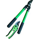 Bass Velike vrtne škarje 380mm + male vrtne škarje 195mm, (20374011) | Shoptok.si
