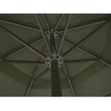  Suncobran Zeleni Aluminijum 500 cm | shoptok.hr