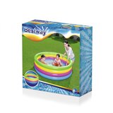  Na napuhavanje Rainbow Colors 1 57 46cm BESTWAY | shoptok.hr