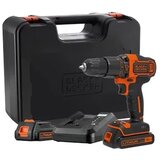 Black & Decker B&D AKU UD.BUŠILICA 2BAT+KOFER | Eponuda.com