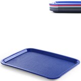 Hendi srednje posude za fast food, plava, 305x415x(H)20mm | Eponuda.com
