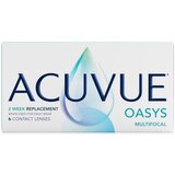 Acuvue Oasys Multifocal (6 sočiva) u