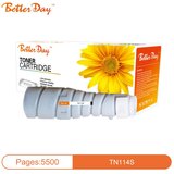 BetterDay toner DI152 TN114s, TN-114s 1/2 zam. kaseta za minolta 5.5k (pakovanje sadrzi 2boce)