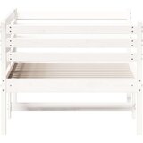  Dnevni ležaj bijeli 75x190 cm od masivne borovine | shoptok.hr