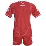 Legea sportski dres SCUDO M/C - crvena | shoptok.hr
