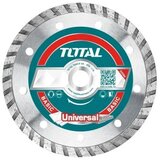 Total univerzalna turbo dijamantska rezna ploča 230mm | ePonuda.com
