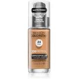 Revlon Cosmetics ColorStay™ dolgoobstojni matirajoči tekoči puder za mastno in mešano kožo odtenek 400 Caramel 30 ml