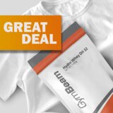 GymBeam Protein Hydro Whey DH 32 1000 g čokolada | Eponuda.com
