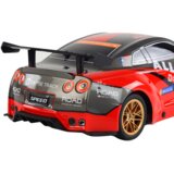  Auto na daljinsko upravljanje Sports Car 1:10 - crveni | Shoptok.si