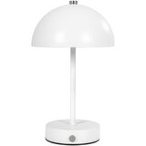 House Nordic Bijela LED stolna lampa (visina 25 cm) Holt – | shoptok.hr