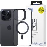 3mk APPLE IPHONE 15 PRO MAX - SATIN ARMOR MAGCASE, (21970200) | Shoptok.si