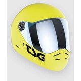 Tsg Pass 2.0 Solid Color +Bonus Visor Celada satin acid yellow | Shoptok.si