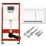 Tece BASE MODUL WC 4-1 S TIPKOM 9400006 SJAJNI KROM I ZV.ZAÅT. | Eponuda.ba