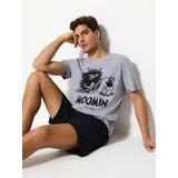 Sinsay Komplet dvodijelne pidžame The Moomins | shoptok.hr