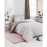  piti yaprak - rose dusty rose single quilt cover set (fr) | ePonuda.com