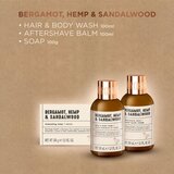 Baylis & Harding The Fuzzy Duck Bergamot, Hemp & Sandalwood poklon set (za tijelo) za muškarce | shoptok.hr