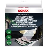 Sonax Mikrofiber krpe za staklo 3 kom | ePonuda.com
