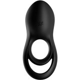 Satisfyer Legendary Duo Cockring Vibrator, black | shoptok.hr