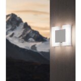 Eglo Sitia vanjska zidna/2, led, 2x4,8w, nikl mat/bijela | shoptok.hr