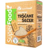 Superfood Organski zlatni tršćani šećer, 250g Cene