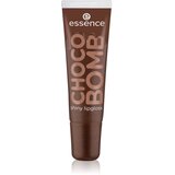 Essence Choco Bomb Shiny Sjaj za usne 01 Chocoholic u