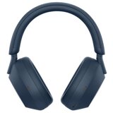 Sony WH-1000XM5L plave slušalice