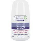 Eau Thermale JONZAC Fragrance Free High Tolerance Deo Cene