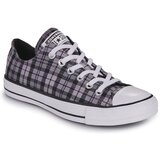 Converse Nizke superge CHUCK TAYLOR ALL STAR PLAID Siva Cene